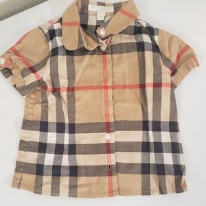 Toddler girl shirt.